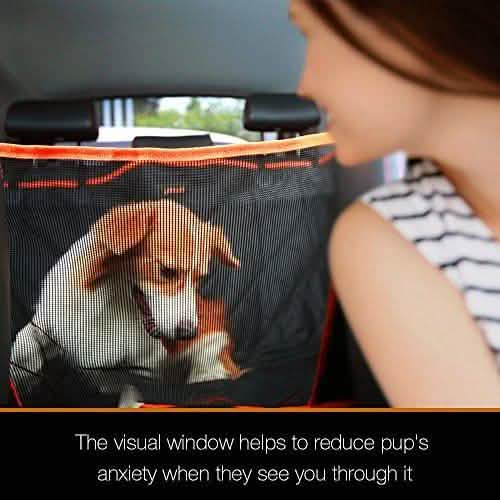 iBuddy Dog Car Seat Covers