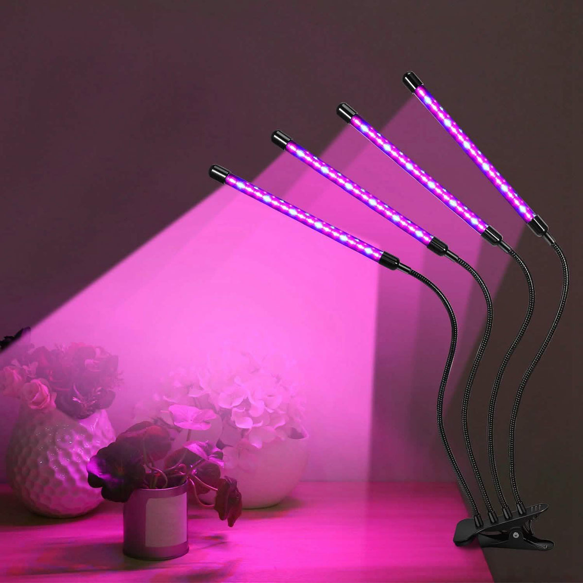 iMounTEK 80W 80 LEDs Plant Lights