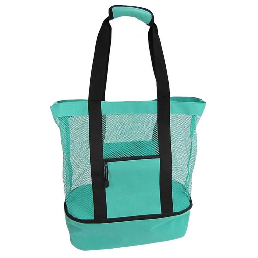 Insulated Cooler Beach Bag
