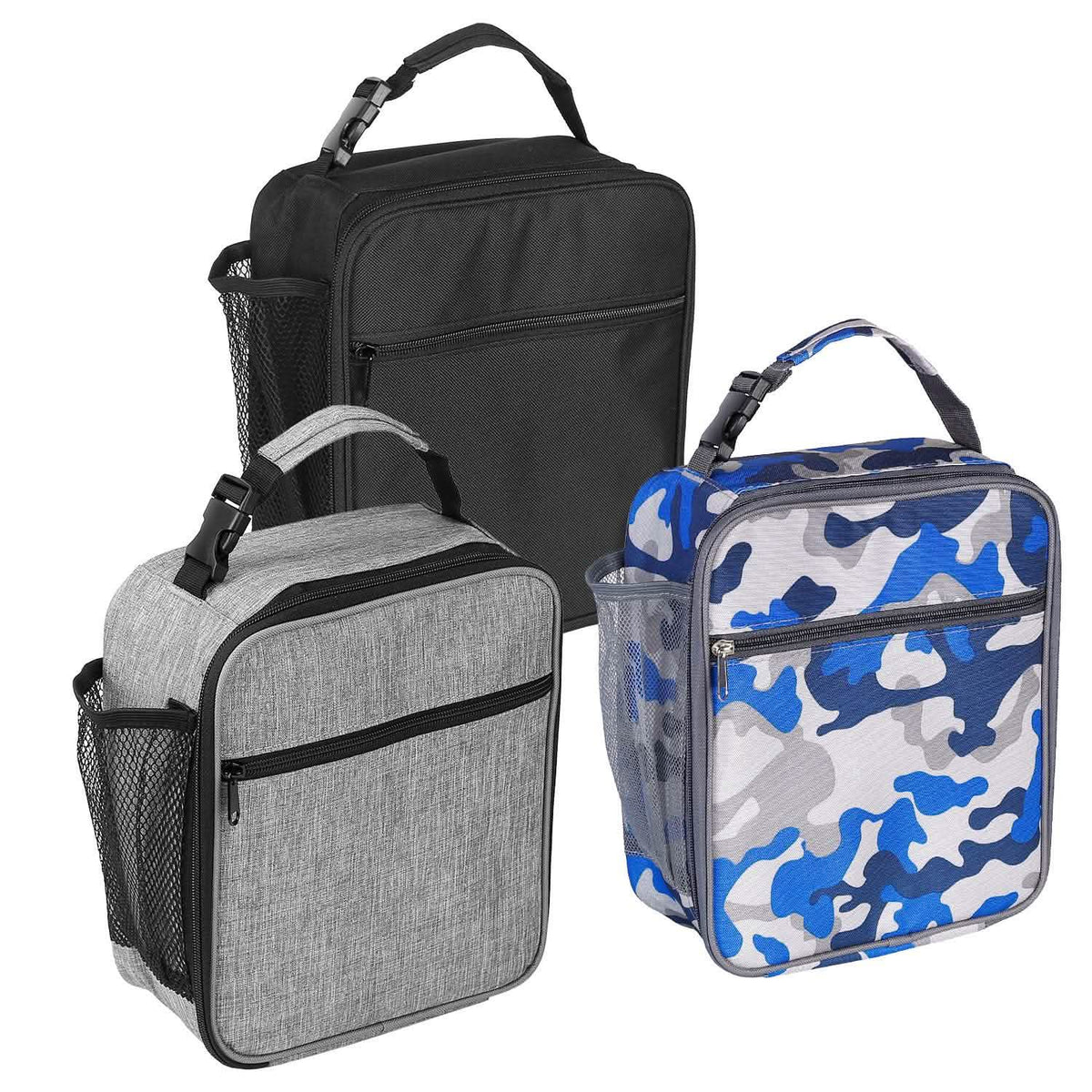 Insulated Portable Lunch Box