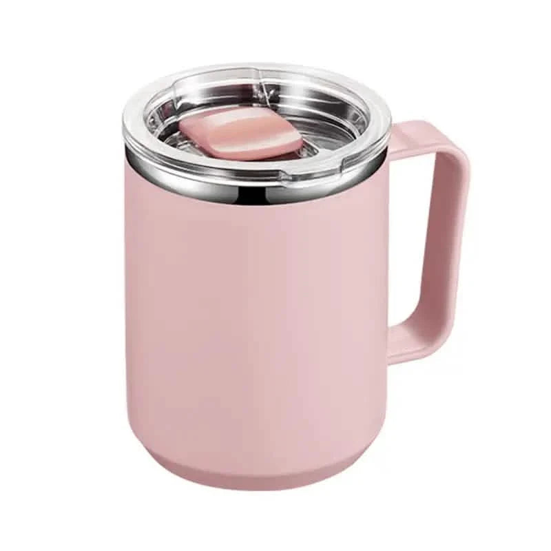 Insulated Stainless Steel Coffee Mug