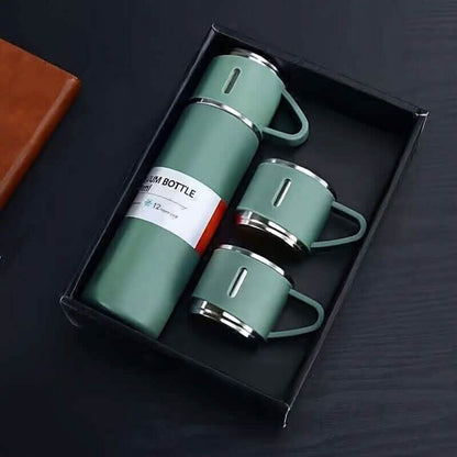 Insulated Stainless Steel Water Bottle