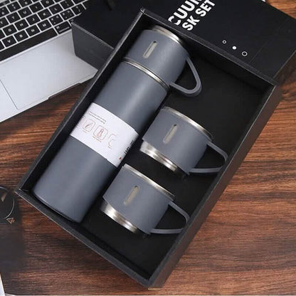 Insulated Stainless Steel Water Bottle