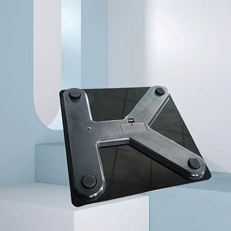 Intelligent Electronic Body Weight Scale