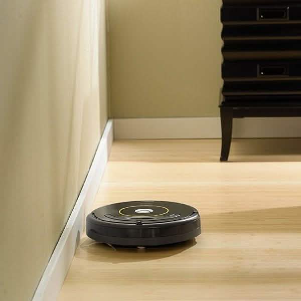 iRobot Roomba 650/655 Vacuum Cleaning Robot (Refurbished)