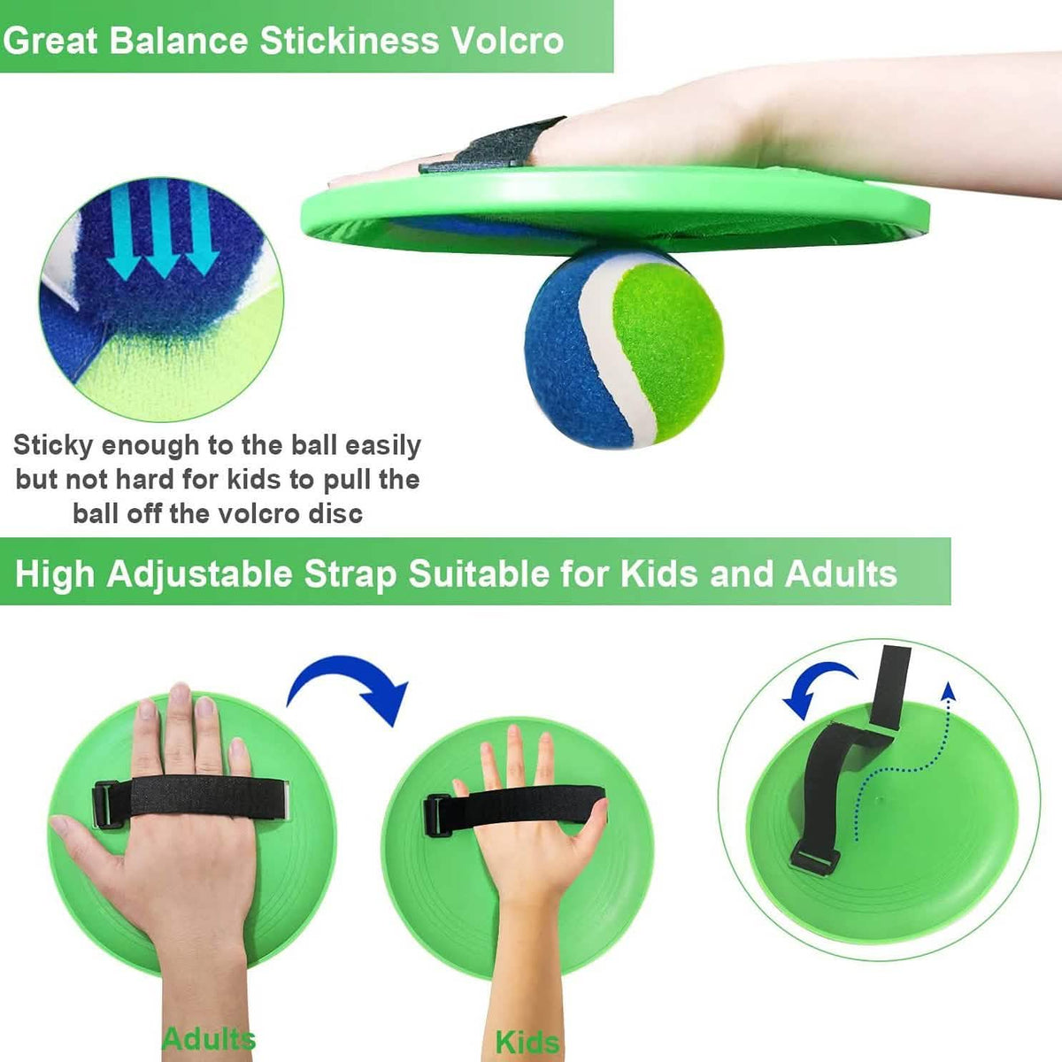 Jalunth Ball Catch Set
