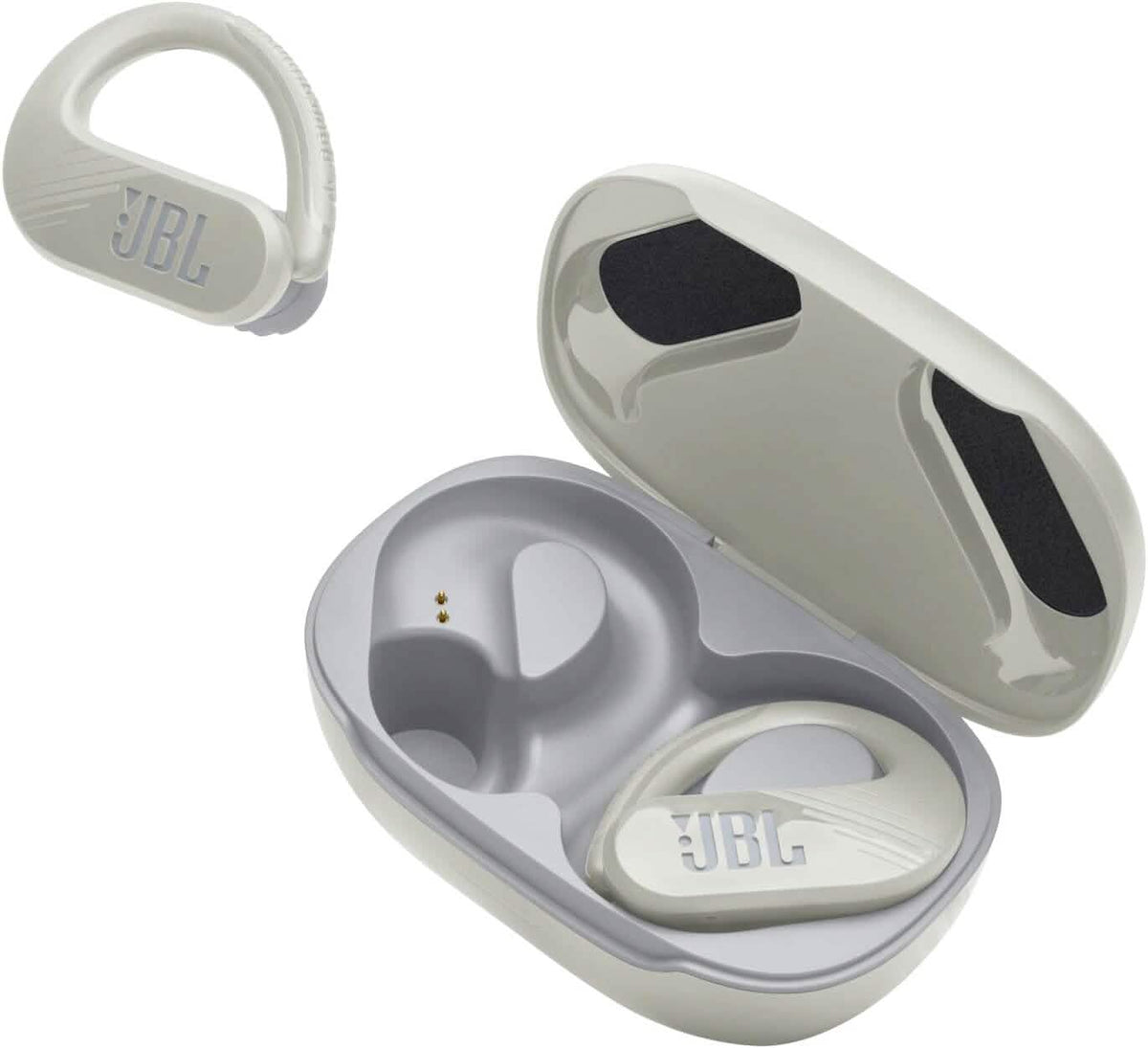 JBL - Endurance Peak 3 Dust and Waterproof True Wireless Active Earbuds