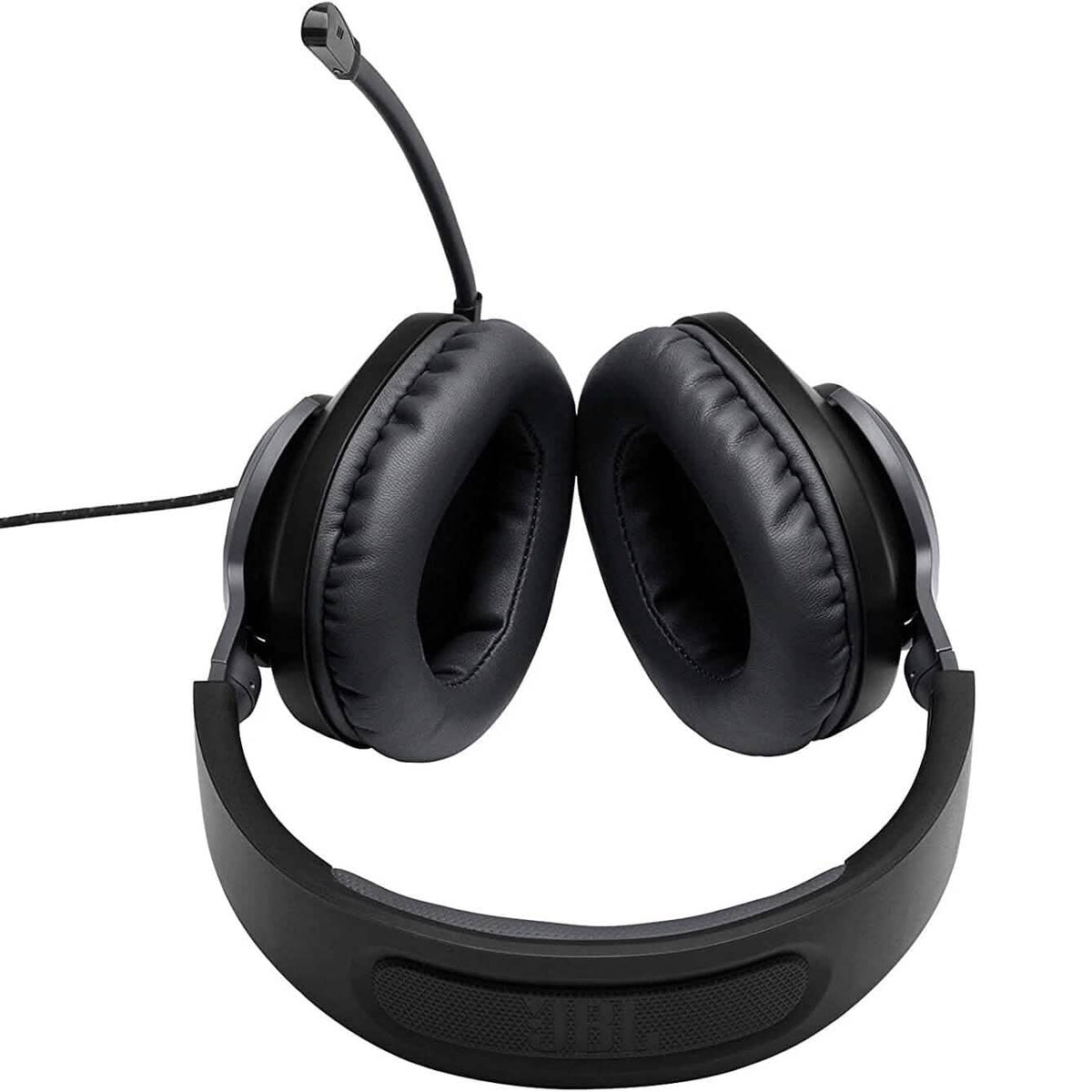 JBL Quantum 100 - Wired Over-Ear Gaming Headphones