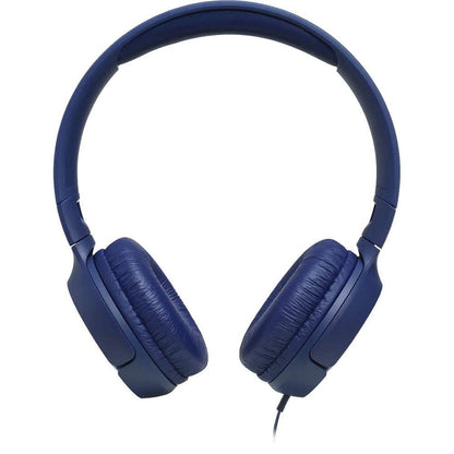 JBL TUNE 500 Wired On-Ear Headphones