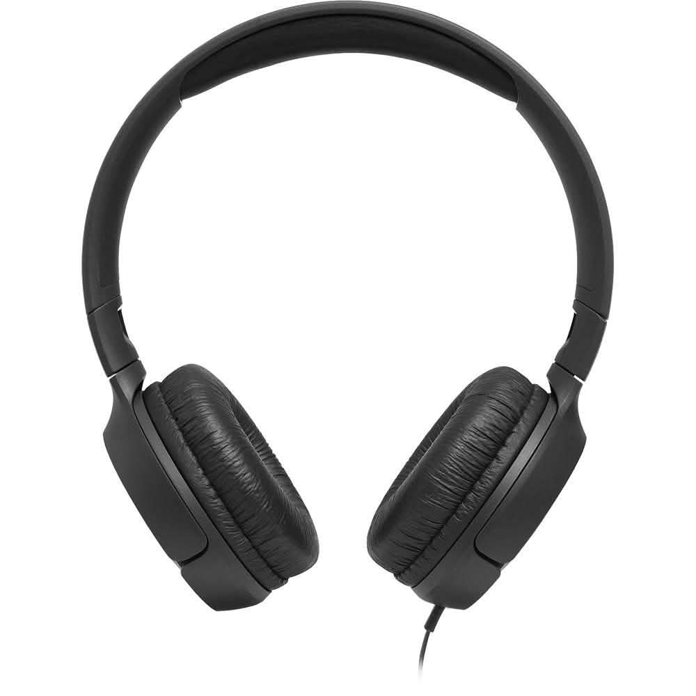 JBL TUNE 500 Wired On-Ear Headphones