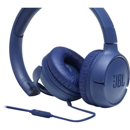 JBL TUNE 500 Wired On-Ear Headphones
