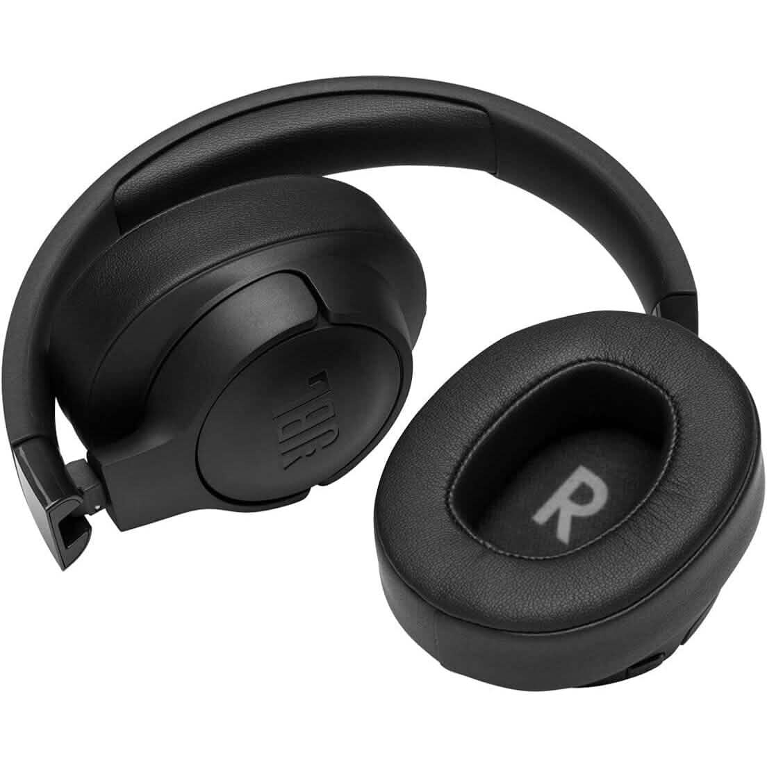 JBL Tune 760NC - Lightweight, Foldable Over-Ear Wireless Headphones with Active