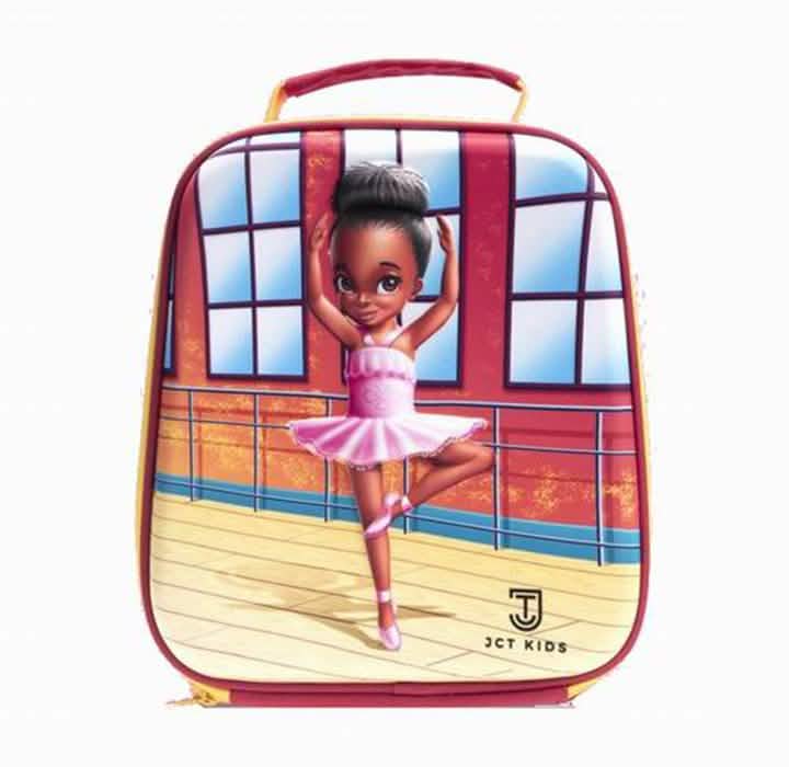 JCT Kids' 3D Insulated Lunch Bag