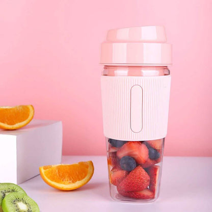 Juicer Cup Mini Smoothies Portable Blender