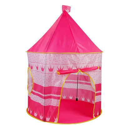 Kids Foldable Pop Up Play Tent