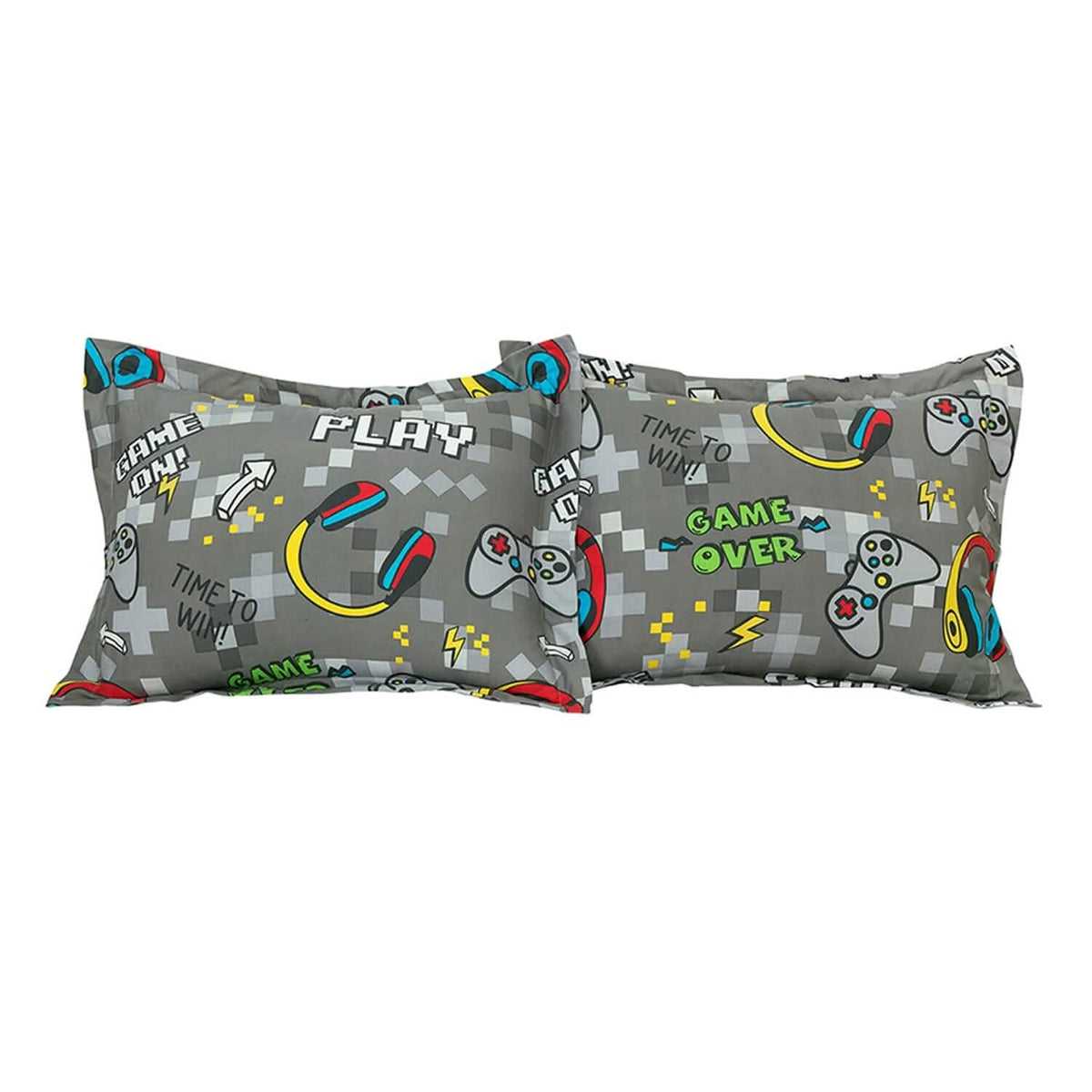 Kidz Mix Game On Glow-in-the-Dark Bed in a Bag