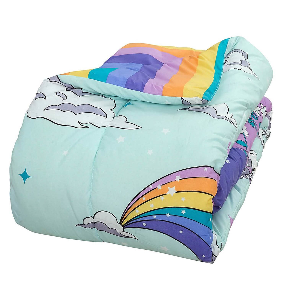 Kidz Mix Magical Unicorn Bed in a Bag