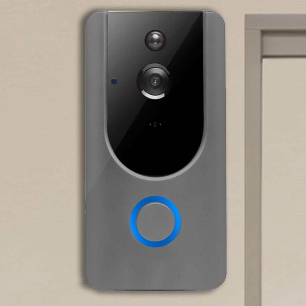 L500 WiFi Smart Wireless Doorbell Camera