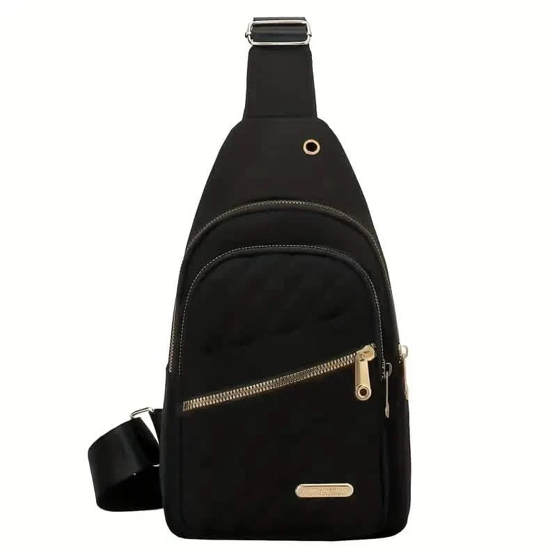 Large Capacity Chest Bag for Women