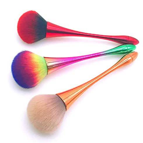 Large Powder Mineral Brush
