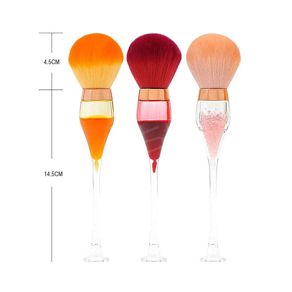 Large Powder Mineral Brush