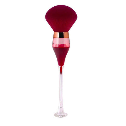 Large Powder Mineral Brush