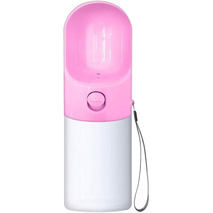 Leak-Proof Dog Water Dispenser with Drinking Feeder for Pets