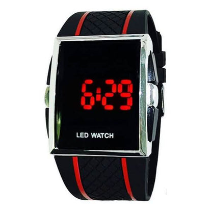 LED Digital Sports Wrist Watch