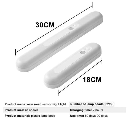 LED Night Lights USB Rechargeable