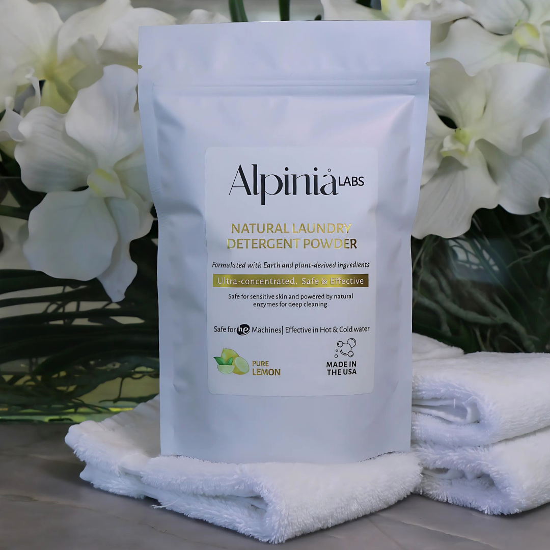 Pure Lemon Laundry Detergent