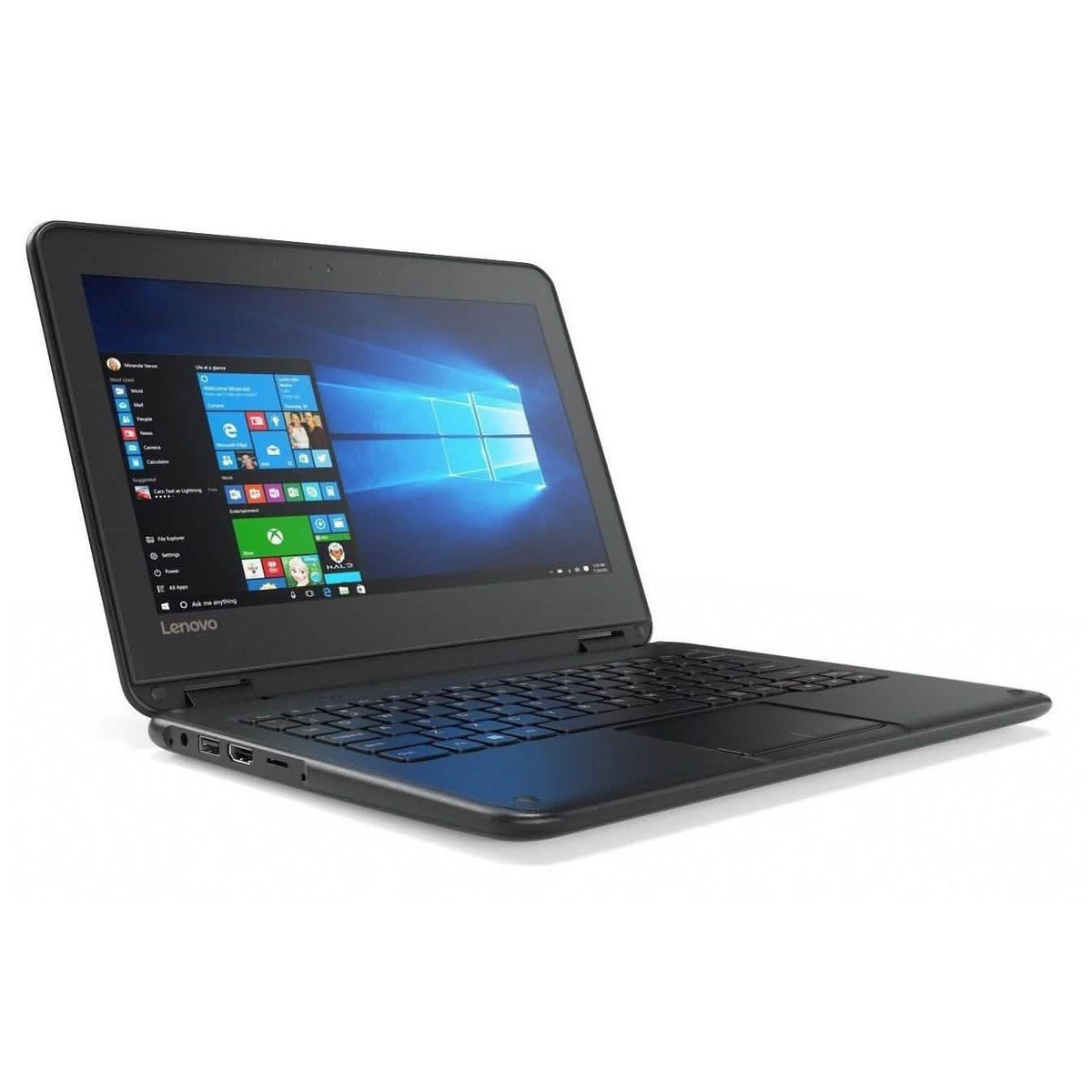 Lenovo 11.6" N23 Convertible Touchscreen Notebook (Refurbished)