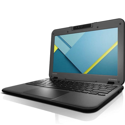 Lenovo Chromebook N22 11.6" HD Intel Celeron N3050 1.6GHz, 4GB 16GB (Refurbished)
