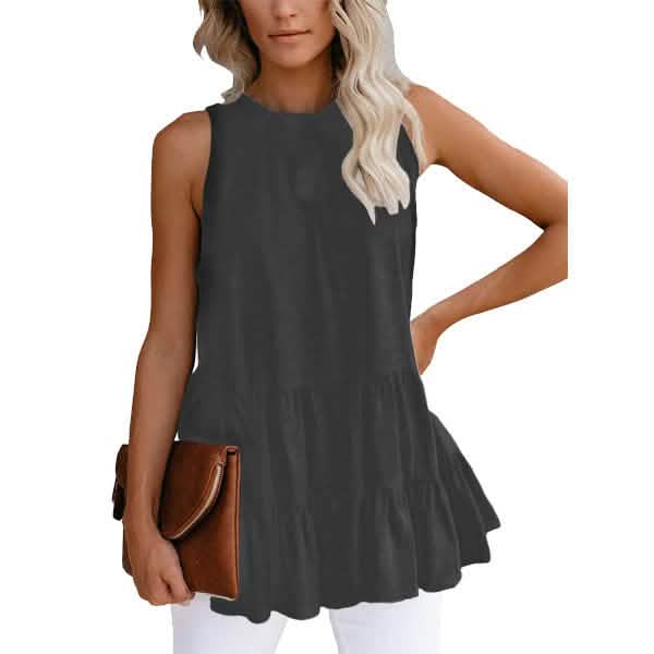 Leo Rosi Women's Casual Shirley Top