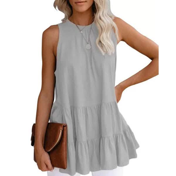 Leo Rosi Women's Casual Shirley Top