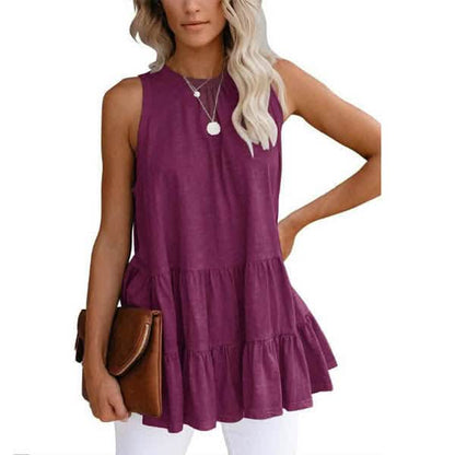 Leo Rosi Women's Casual Shirley Top