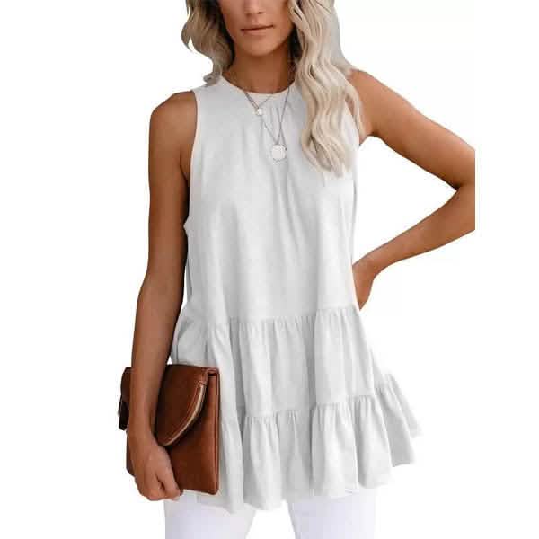 Leo Rosi Women's Casual Shirley Top