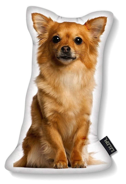 LiLiPi Dog-Shaped Accent Pillow - Assorted Styles