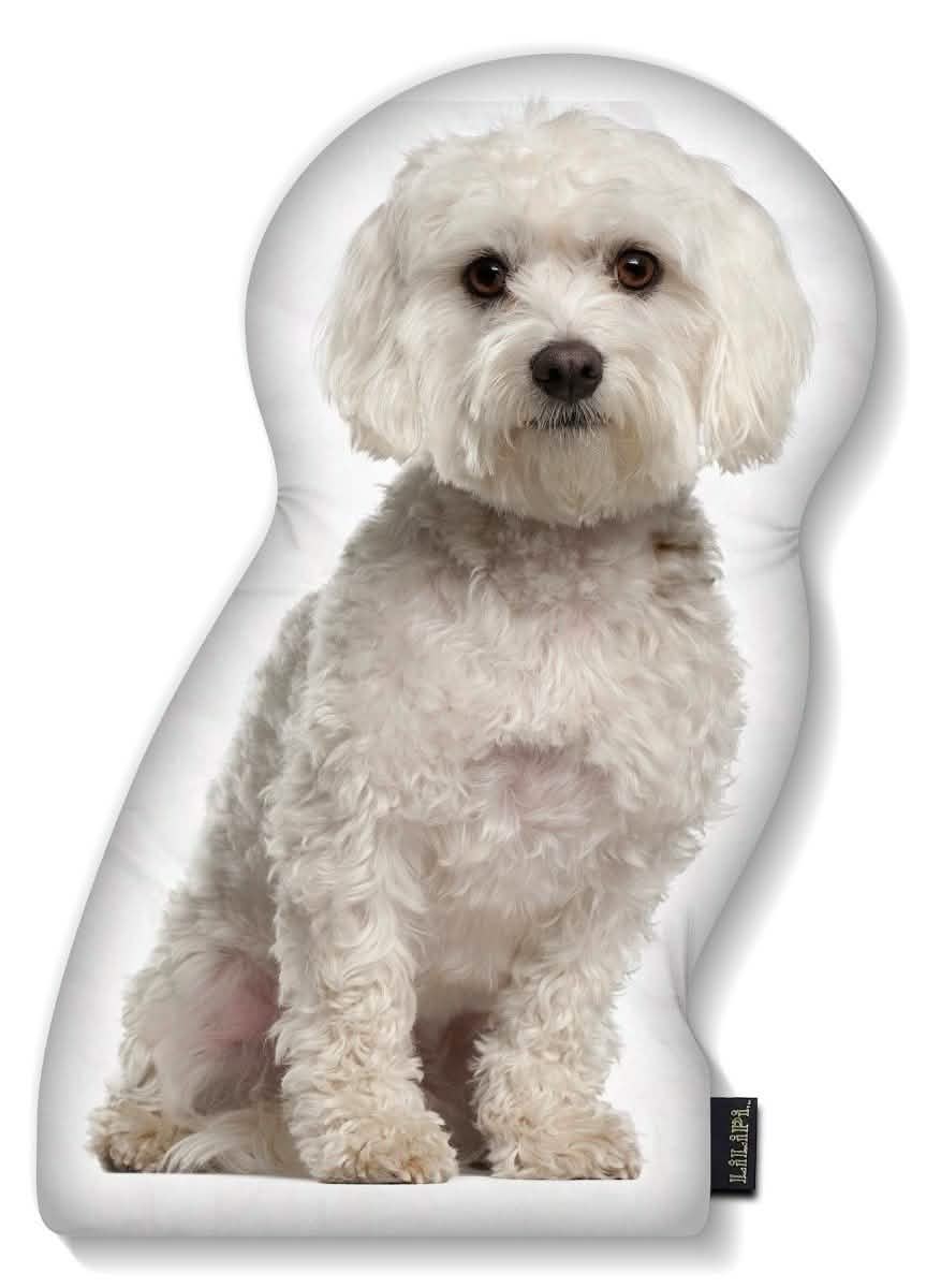 LiLiPi Dog-Shaped Accent Pillow - Assorted Styles