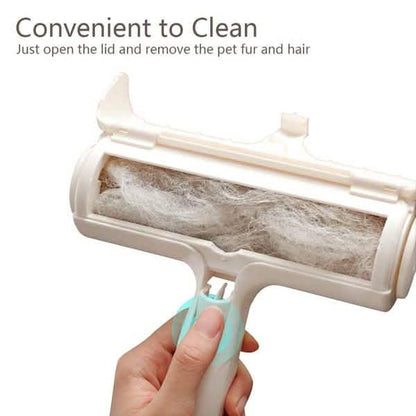 Lint Remover for Pet Hair and Fur