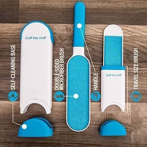 Lint Remover-Pet Hair Remover Brush