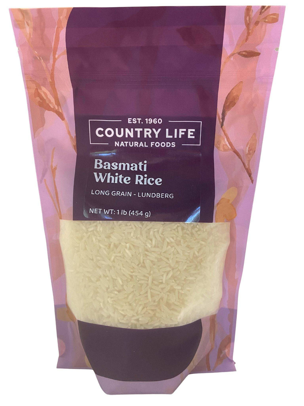 Basmati Rice, White, Lundberg