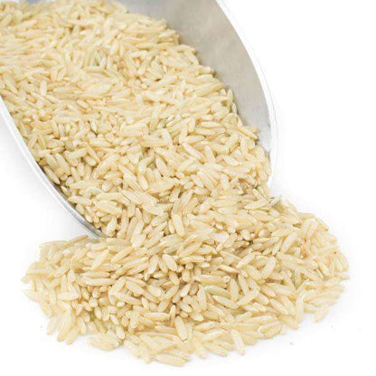 Long Rice, Brown, Lundberg
