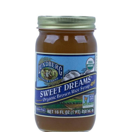 Rice Syrup, Organic, Lundberg