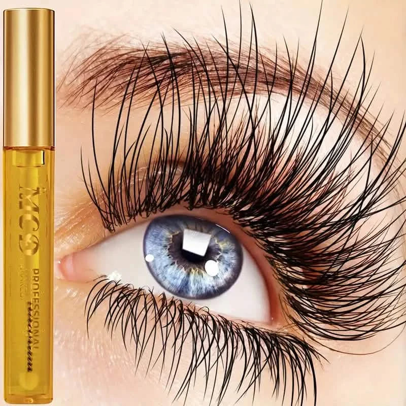 Luxurious Lash & Brow Enhancer -  Eye Beauty Mascara Gel Primer