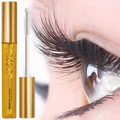 Luxurious Lash & Brow Enhancer -  Eye Beauty Mascara Gel Primer