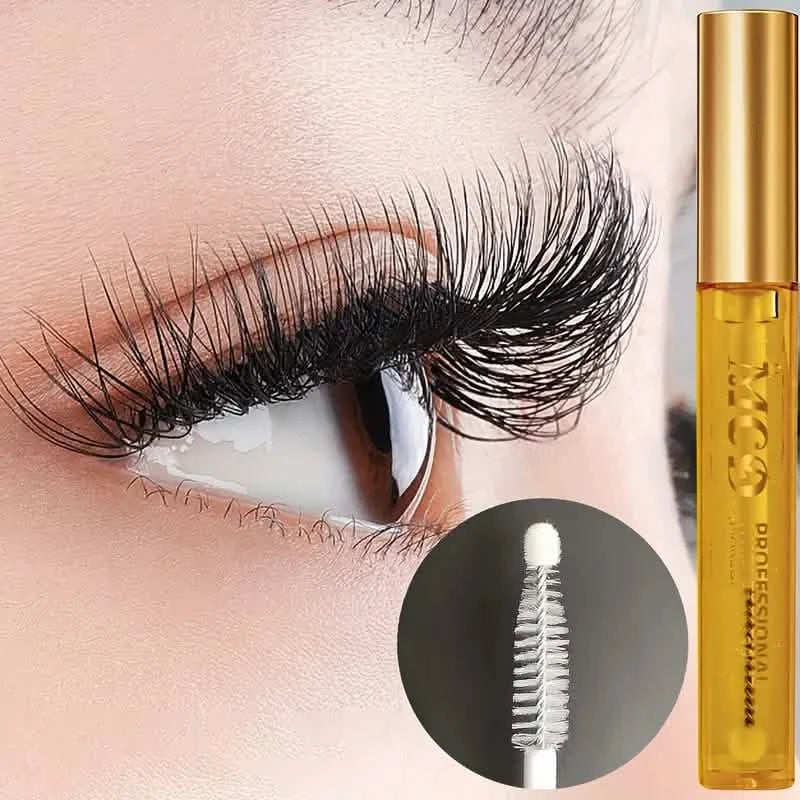 Luxurious Lash & Brow Enhancer -  Eye Beauty Mascara Gel Primer