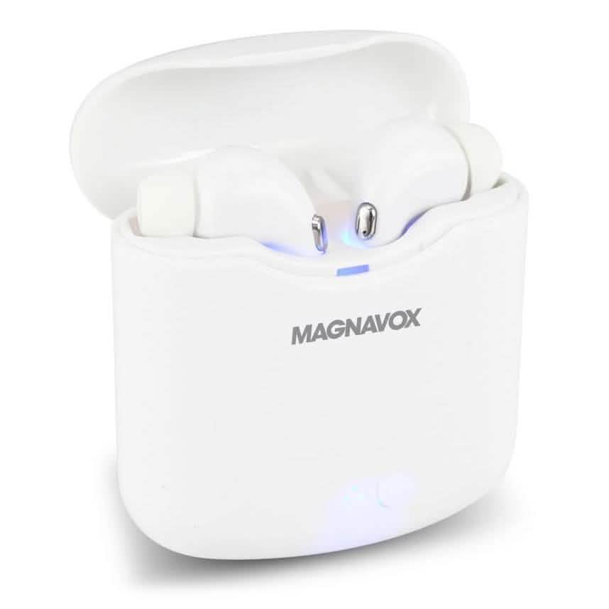 Magnavox MBH570 Mini Bluetooth Wireless Earphones