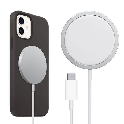 MagSafe Wireless Charger With 20W Power Adapter