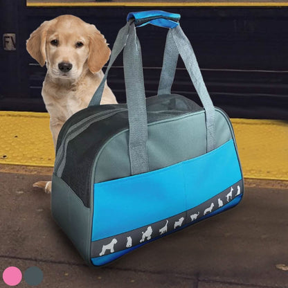 Byler Soft-Sided Airline Approved Pet Carrier - Assorted Colors