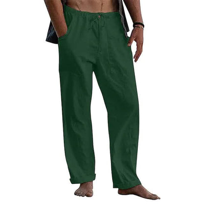 Men's Loose Casual Quick Dry Breathable Wide Leg Pants